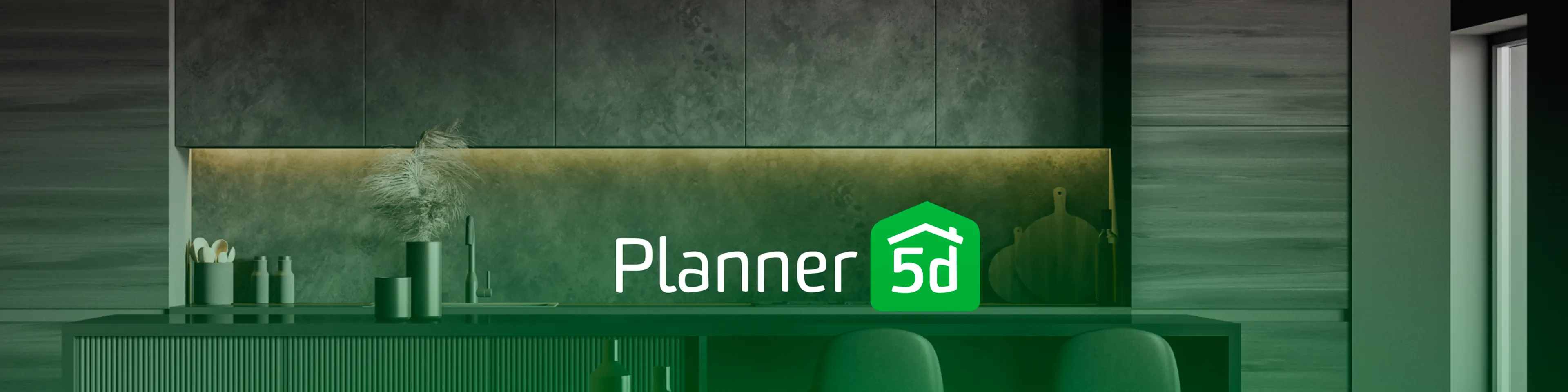 Planner 5D: AI Home Design, App Store banner