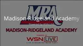 Game screenshot Madison-Ridgeland Academy Live mod apk