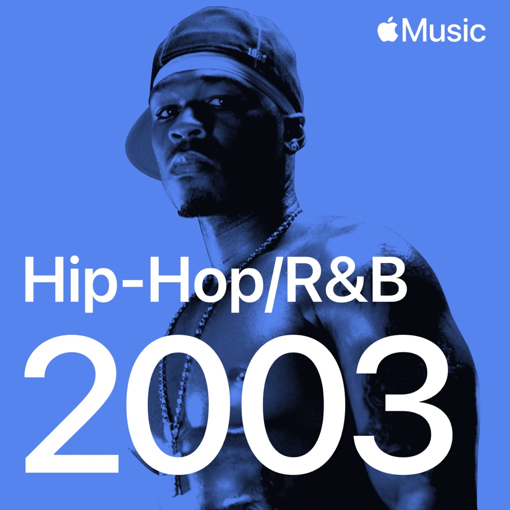 Hip-Hop/R&B Hits: 2003
