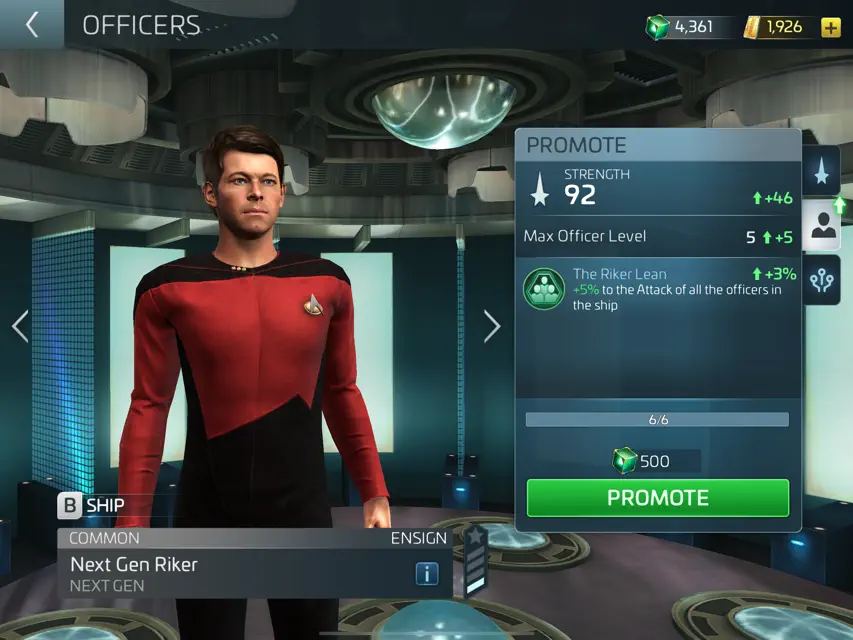 Star Trek Fleet Command Screenshot