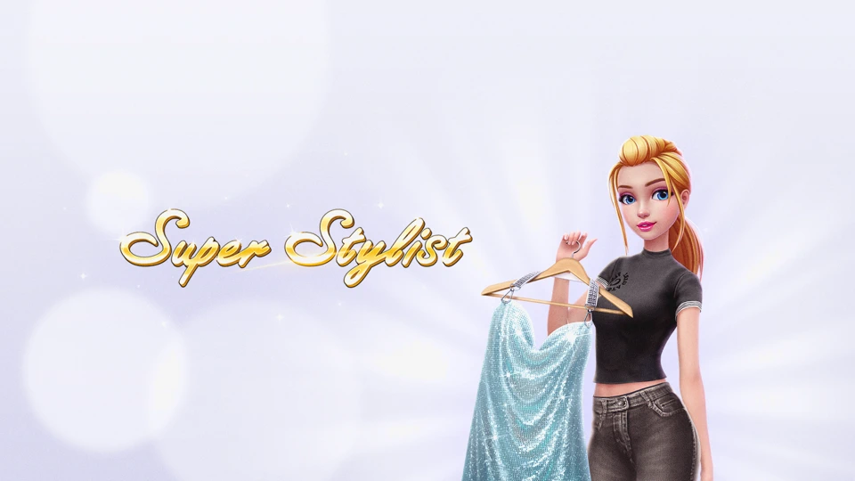 Super Stylist Fashion Makeover App Store product page header