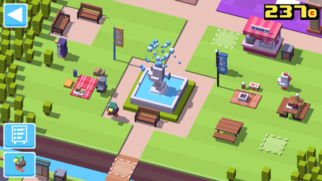 ‎Crossy Road+ Screenshot