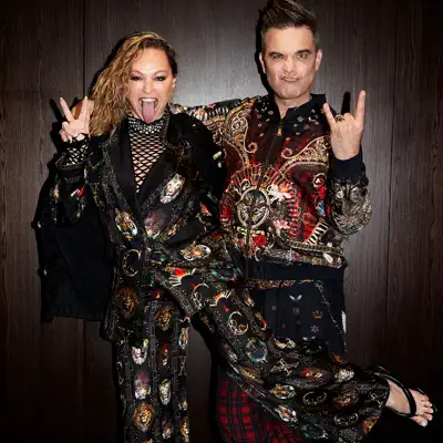 Ouça CAMILLA x Robbie Williams Collection com Robbie Williams.