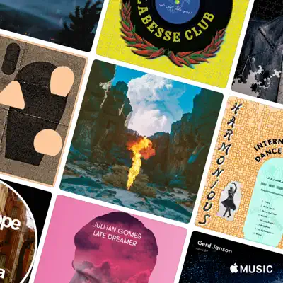 Bonobo adlı sanatçının yer aldığı Bonobo's One Mix Playlist çalma listesini dinle