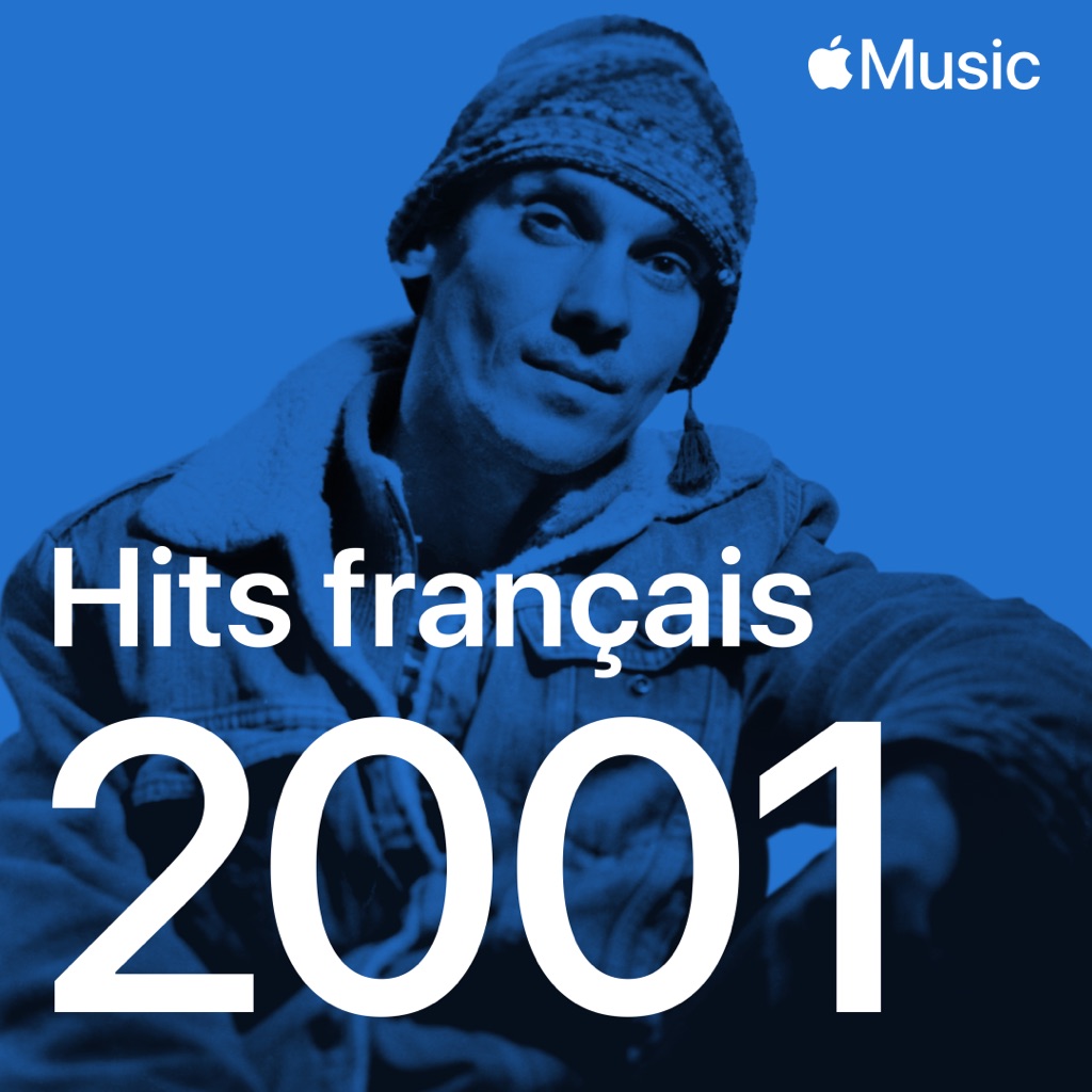 2001 : hits français