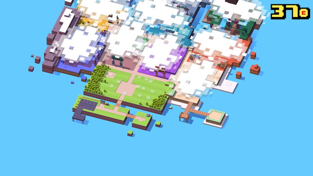 ‎Crossy Road+ Screenshot