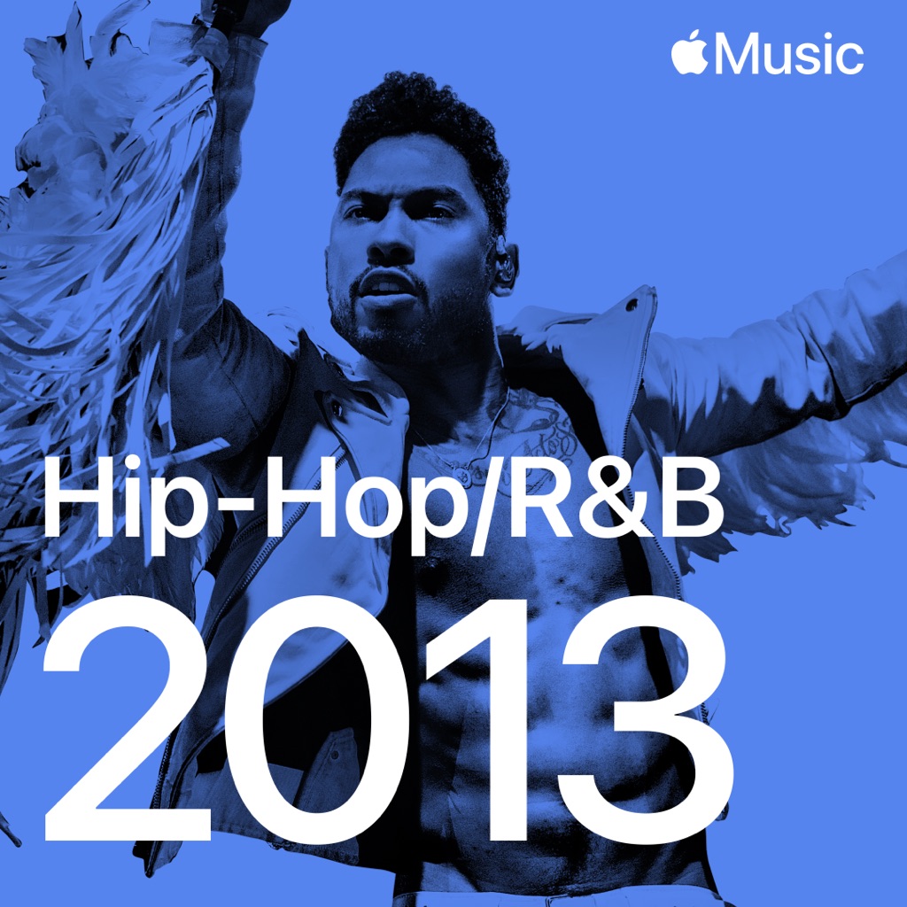 Hip-Hop/R&B Hits: 2013