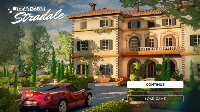 ‎Gear.Club Stradale Screenshot