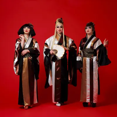 Listen to Happou Fubijin, watch music videos, read bio, see tour dates & more!