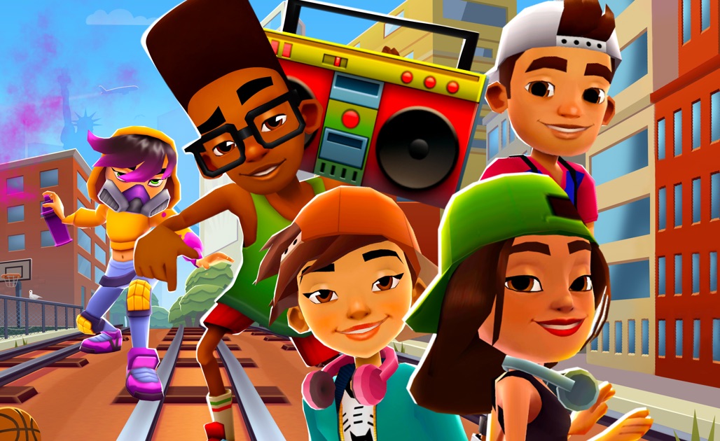 Subway Surfers - Free Download