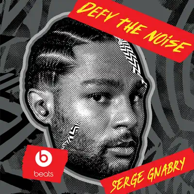 Listen to Serge Gnabry I Defy The Noise featuring Eric Prydz