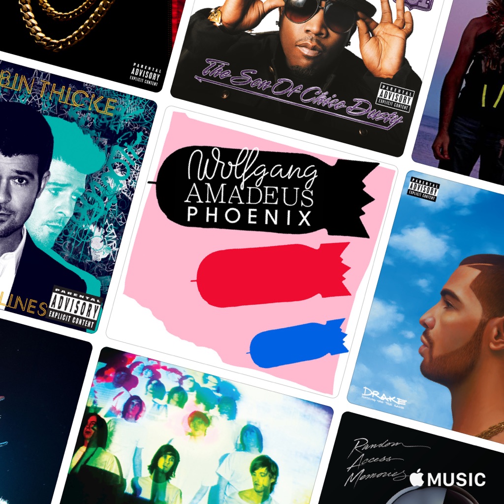Lights & Music: A Pre-Party Playlist