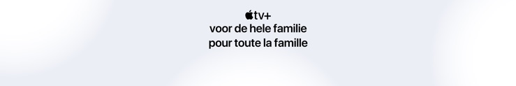 Apple TV+ kinderen en familie