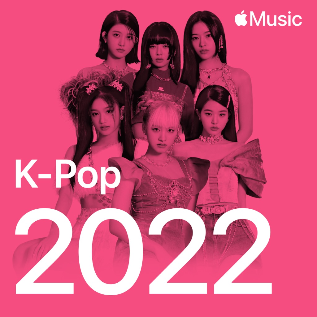 K-Pop Hits: 2022