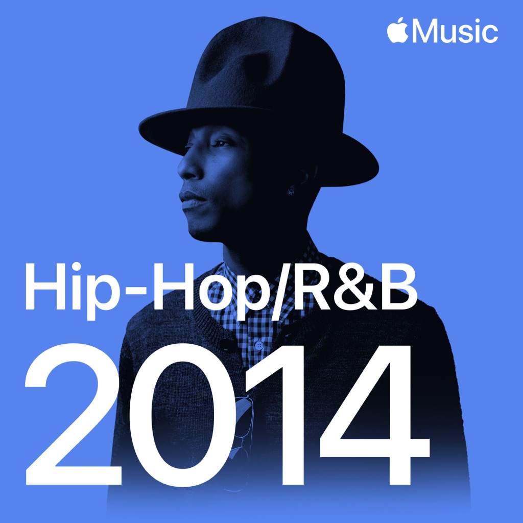 Hip-Hop/R&B Hits: 2014