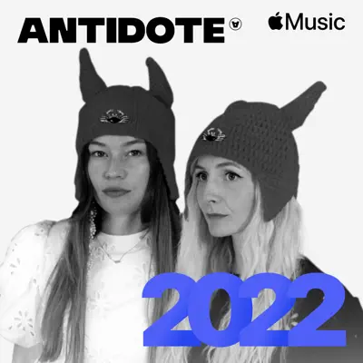 Écouter Antidote 2022 avec notamment Fontaines D.C.