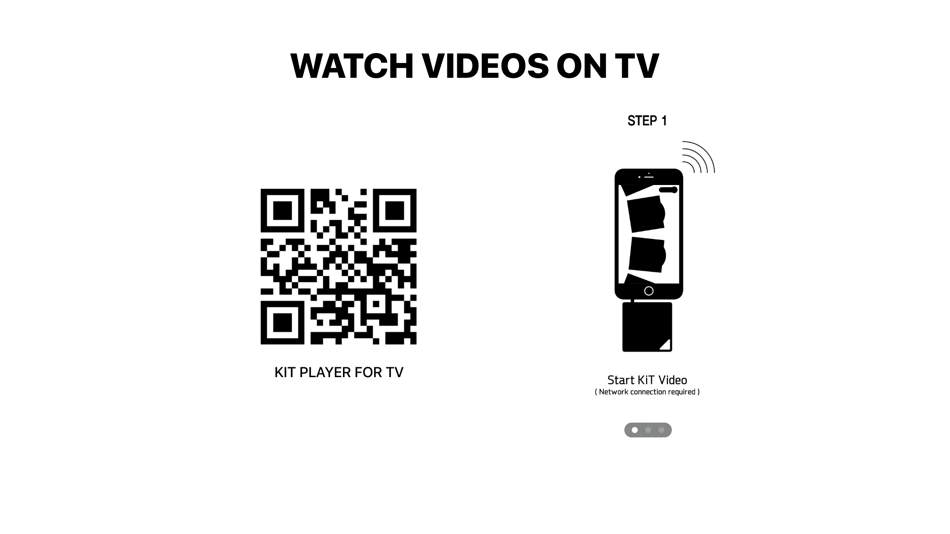 #2. KiT Player for TV (iOS) Ved: Kihno