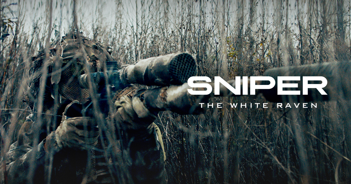 SNIPER: THE WHITE RAVEN Official Trailer, Ukraine Action War Adventure