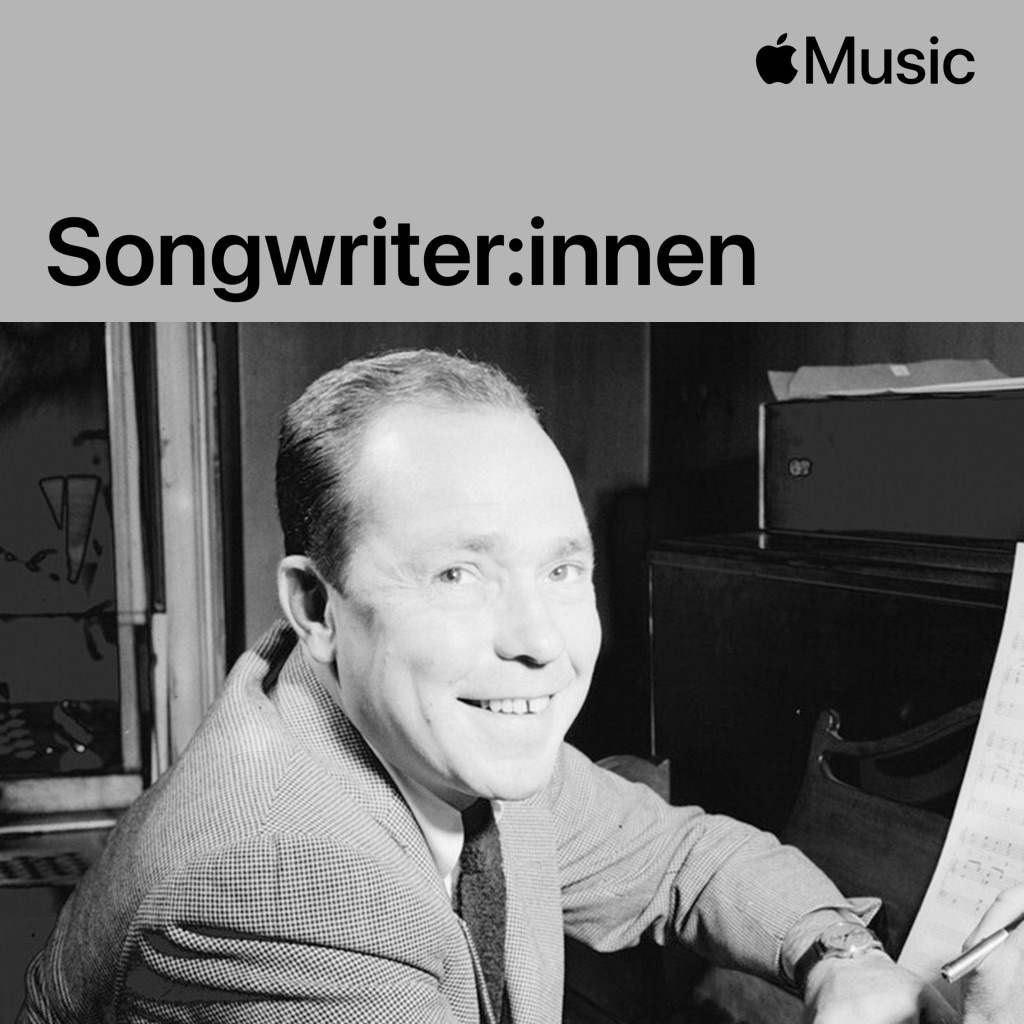 Johnny Mercer: Songwriter:innen