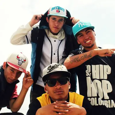 Listen to Almas de Barrio, watch music videos, read bio, see tour dates & more!