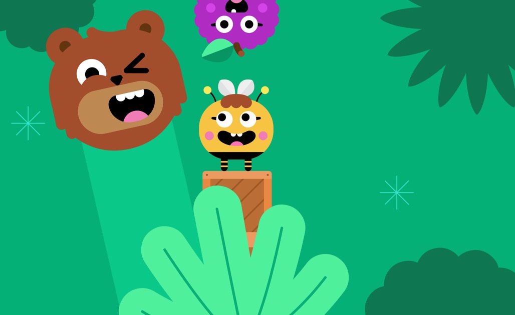 The Stick Badge - Hey Duggee Official Website