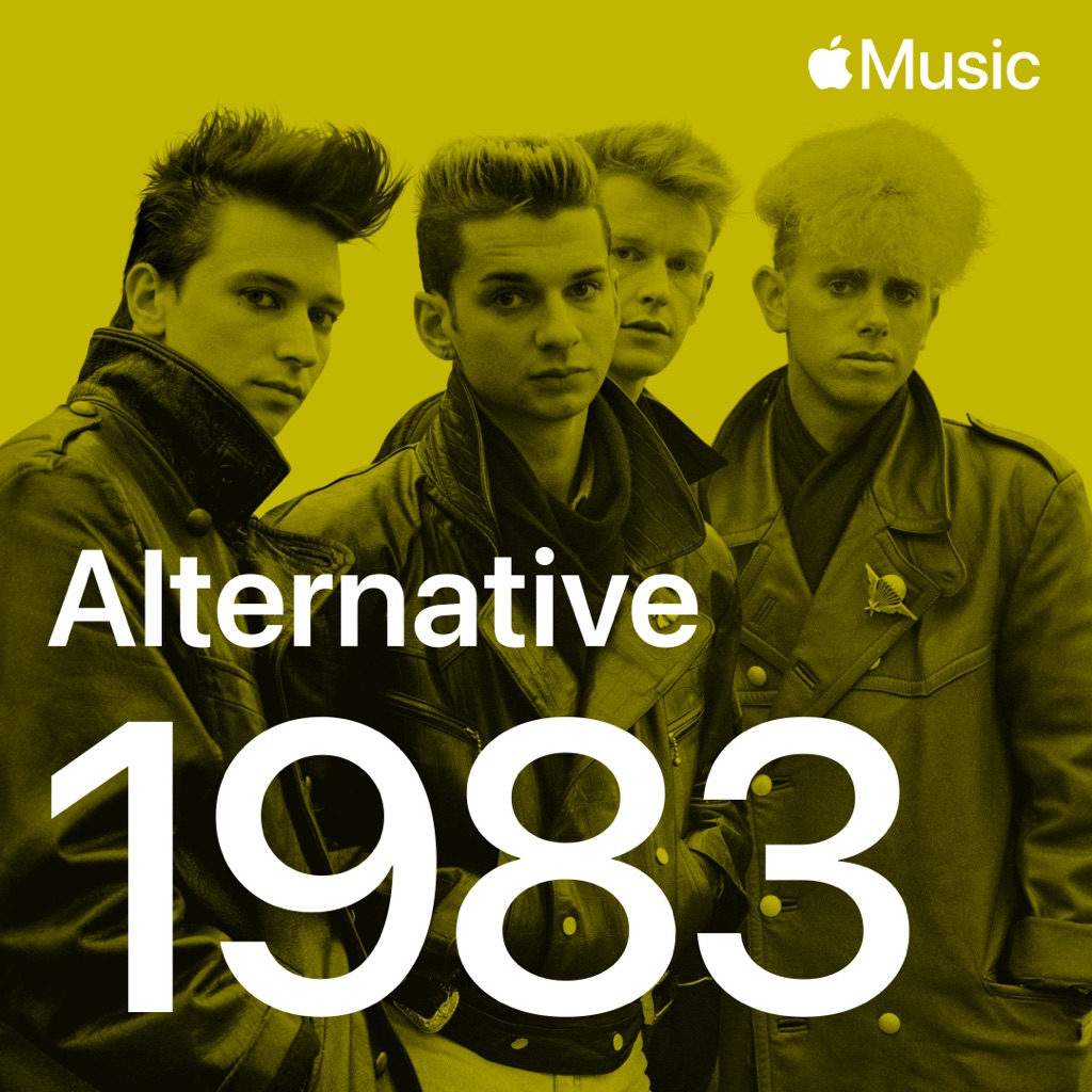 Alternative-Hits: 1983