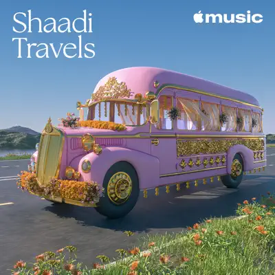 Dengarkan Shaadi Travels yang menampilkan Amit Trivedi.