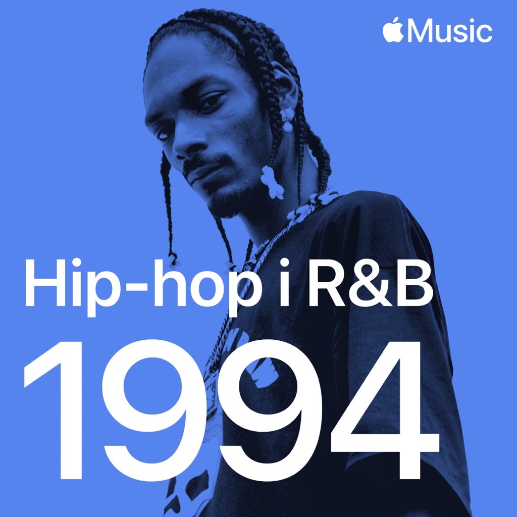 Hip-Hop/R&B Hits: 1994