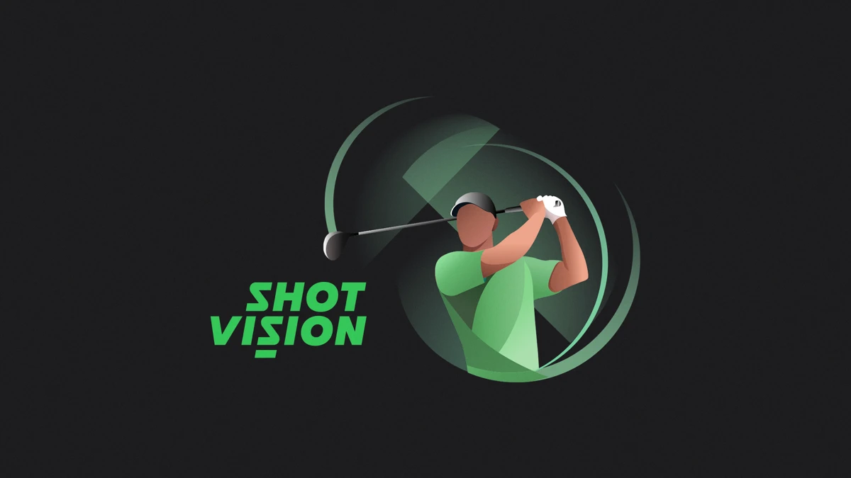 ShotVision Launch Monitor App Store product page header