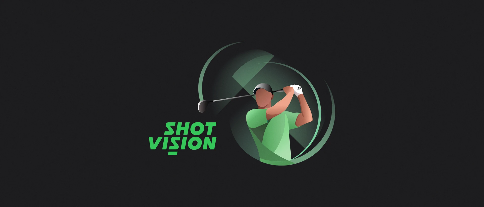 ShotVision Launch Monitor product page header