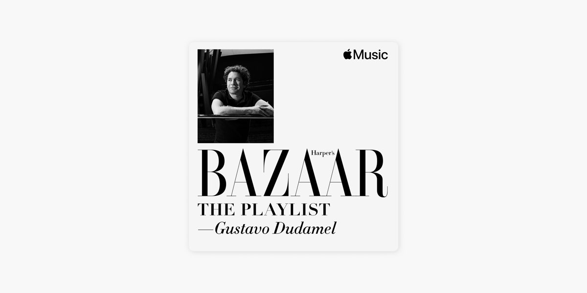 Gustavo Dudamel - Apple Music