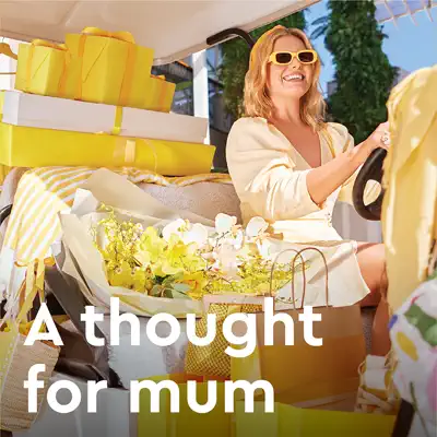 Ascolta A Thought for Mum con James Taylor