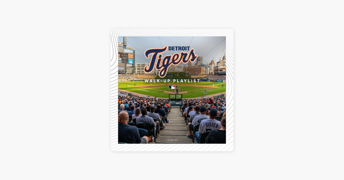 ‎Detroit Tigers WalkUp by MLB Apple Music