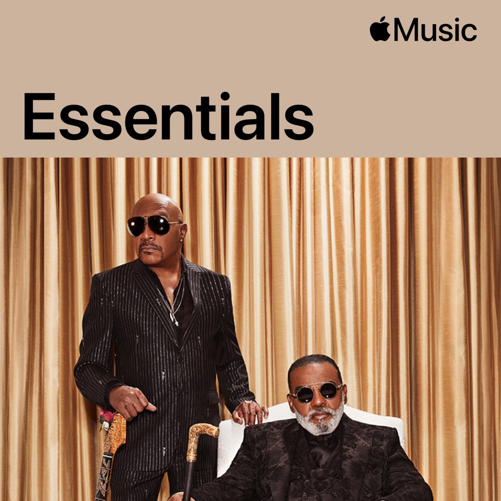 The Isley Brothers Essentials