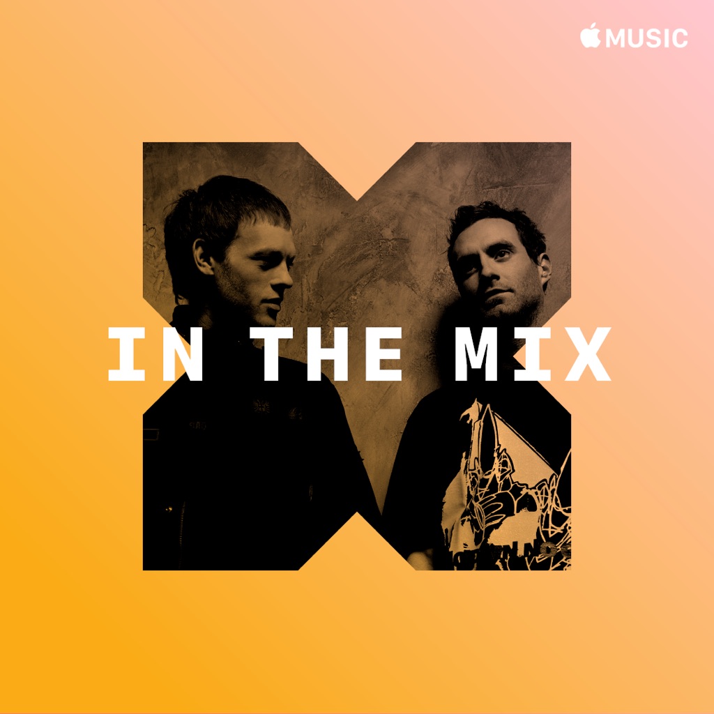In the Mix: UNKLE