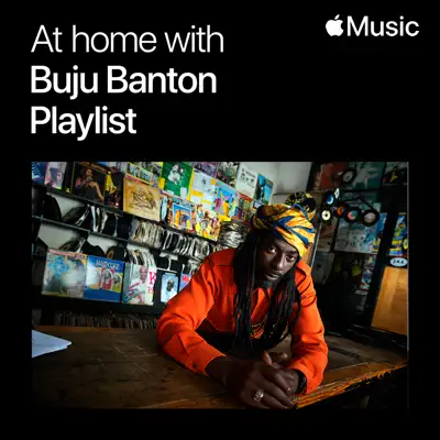 Listen to At Home with Buju Banton: The Playlist featuring Buju Banton