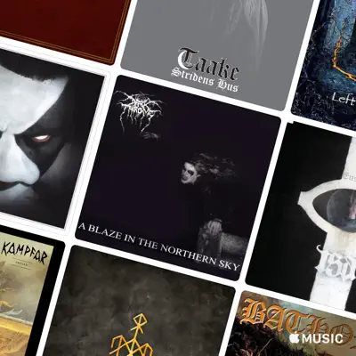 Listen to Ep. 5 Takeover: by:Larm Festival featuring Taake
