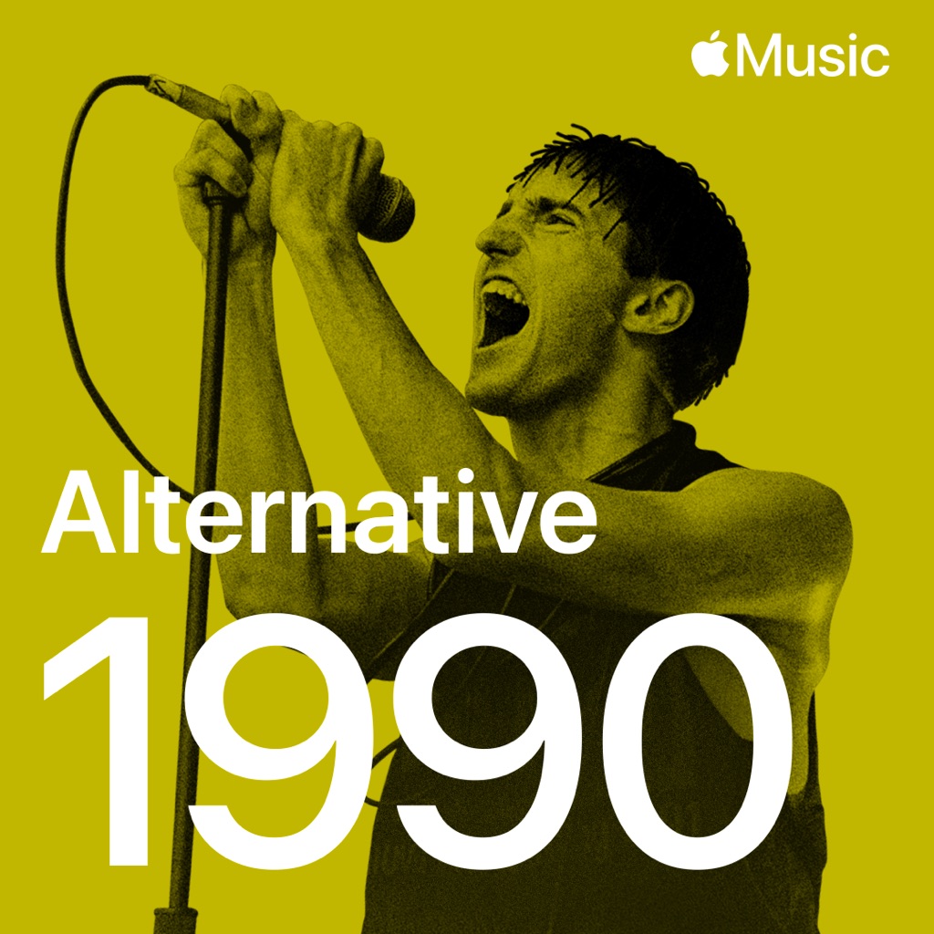 Alternative Hits: 1990