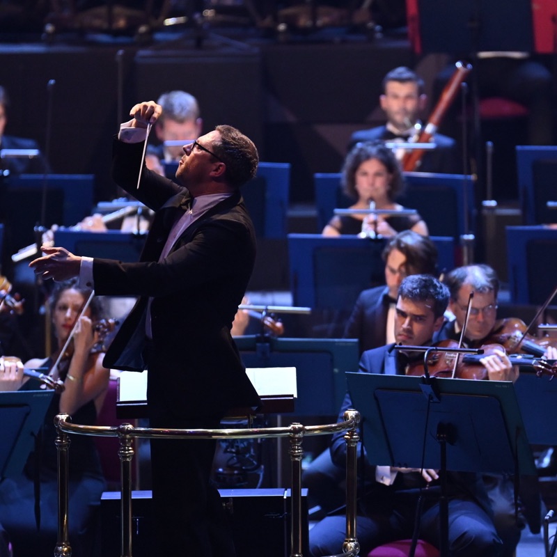 Sinfonia of London - Theme from "The Young and the Restless" (“Lost") — Short Version