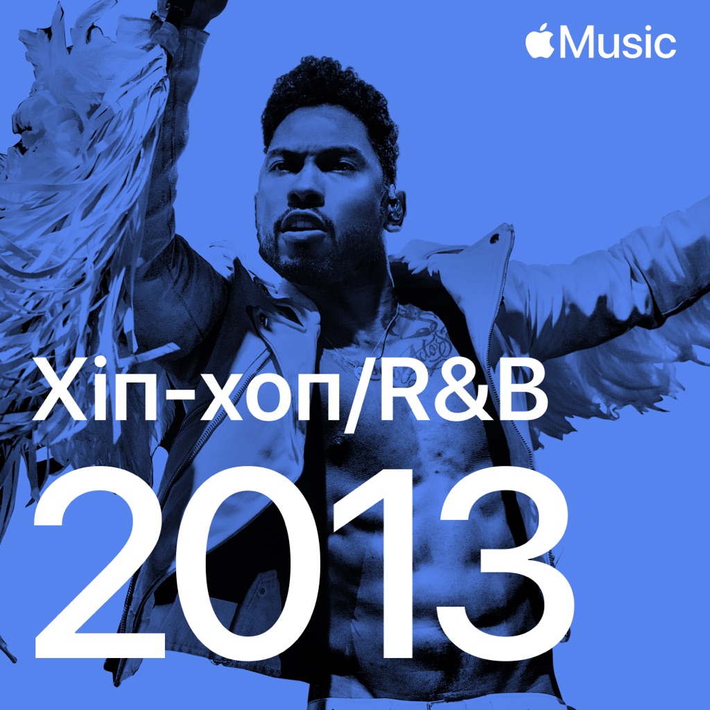 Hip-Hop/R&B Hits: 2013