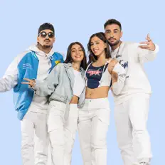 Listen to הייפ קרו, watch music videos, read bio, see tour dates & more!