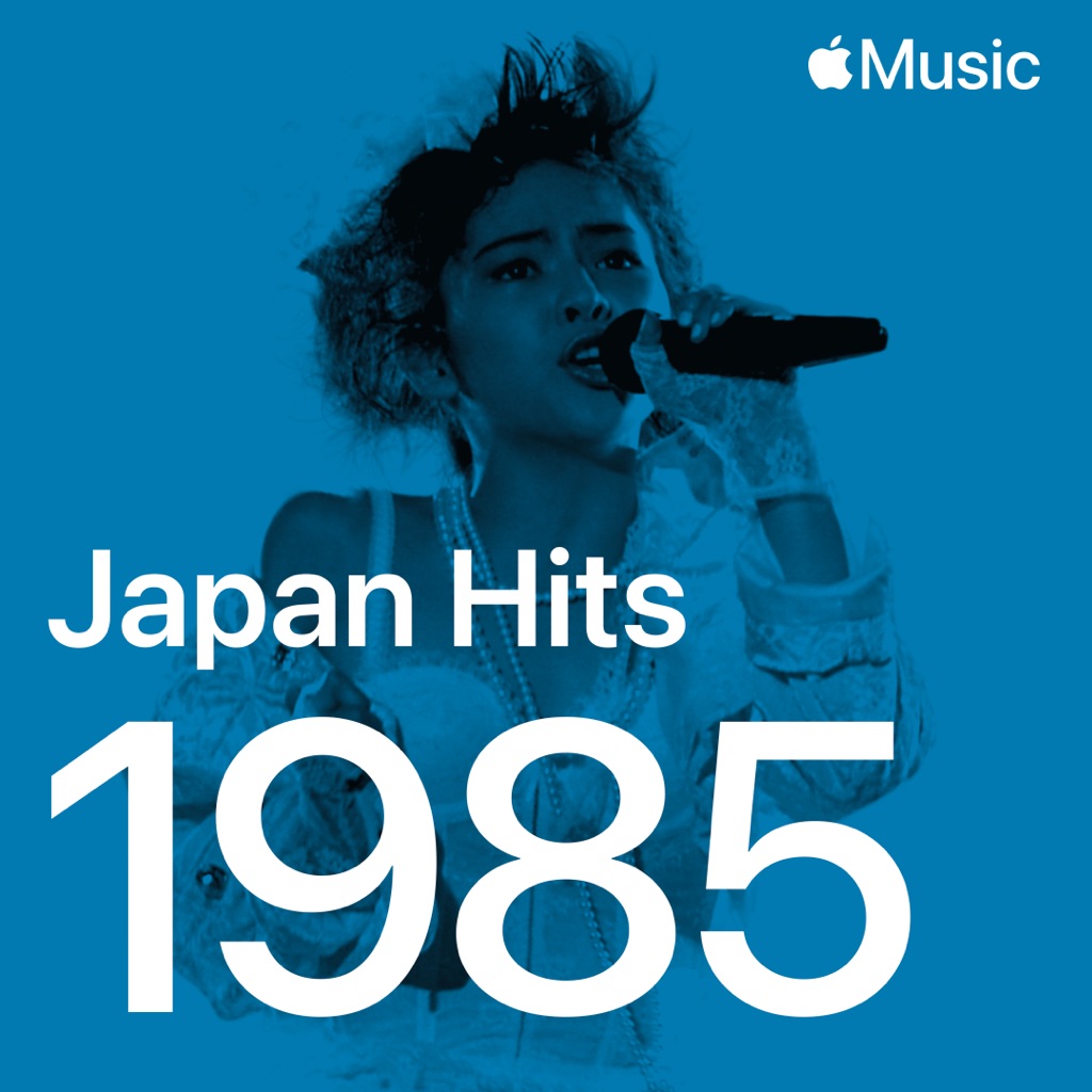 邦楽 ヒッツ：1985年