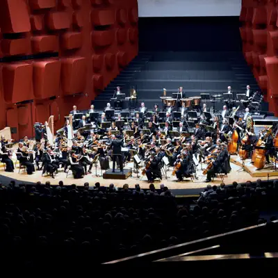 Listen to Orchestre philharmonique de Strasbourg, watch music videos, read bio, see tour dates & more!