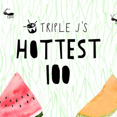 Escucha 2016 triple j's Hottest 100 en colaboración con Milky Chance