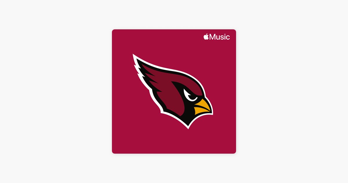 ‎Arizona Cardinals Gameday Playlist Apple Music