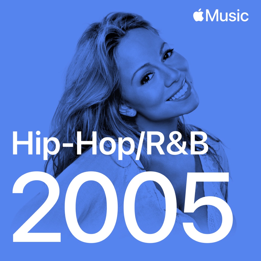 Hip-Hop/R&B Hits: 2005