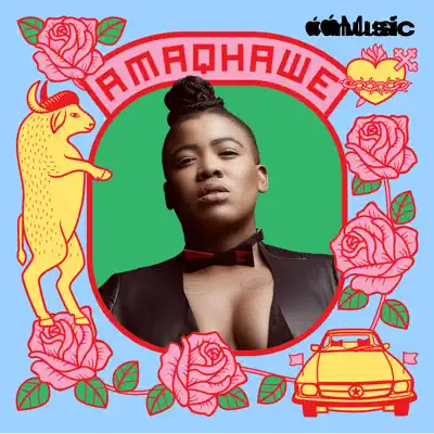 Listen to Thandiswa: Amaqhawe featuring Jonas Gwangwa