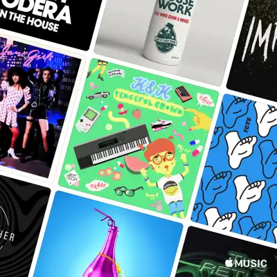 Listen to Jax Jones' One Mix Playlist featuring Jax Jones