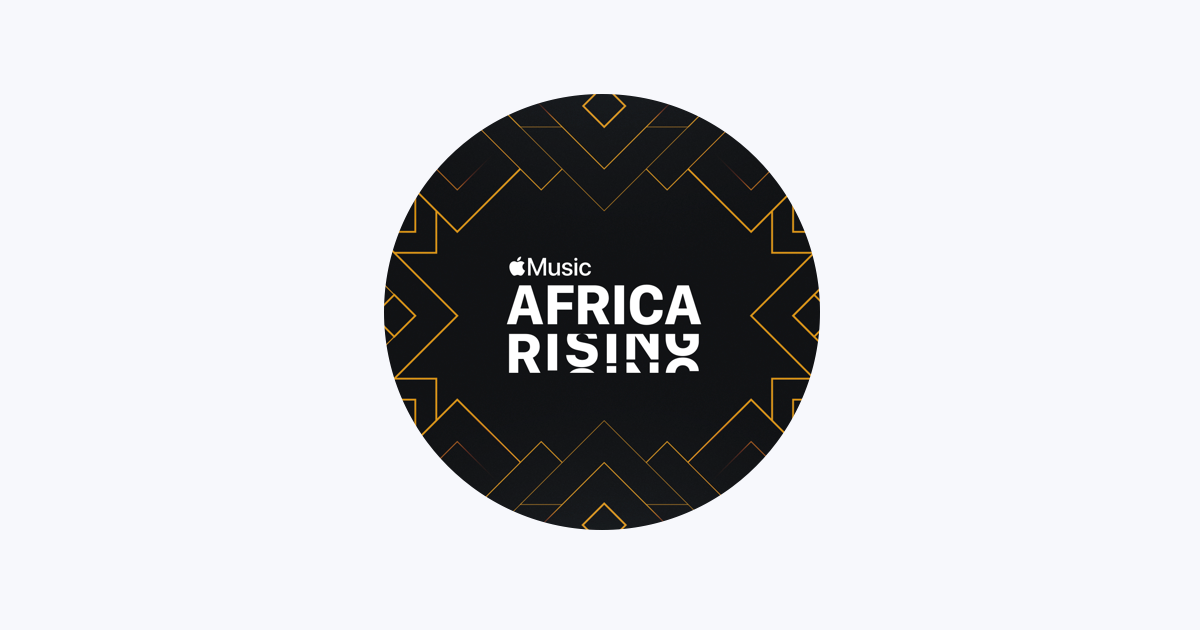 ‎Africa Rising - Apple Music