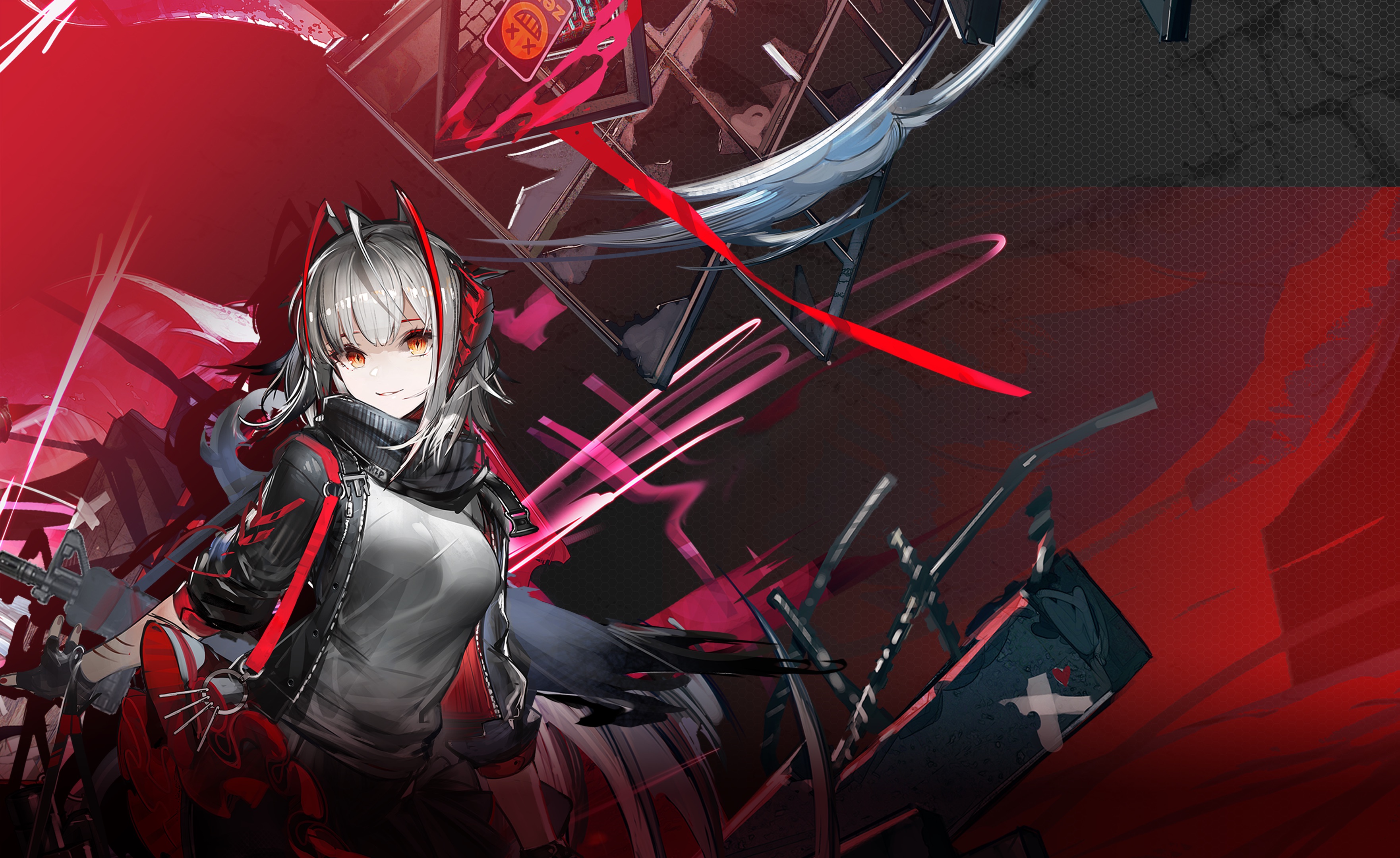 手机 网页游戏综合讨论 明日方舟-罗德岛驻艾泽拉斯大使馆 [新闻搬运]